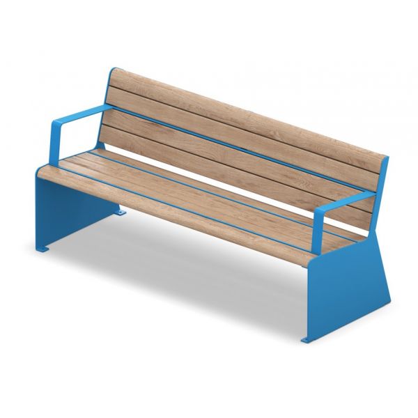CITY CLUB Park bench SL
